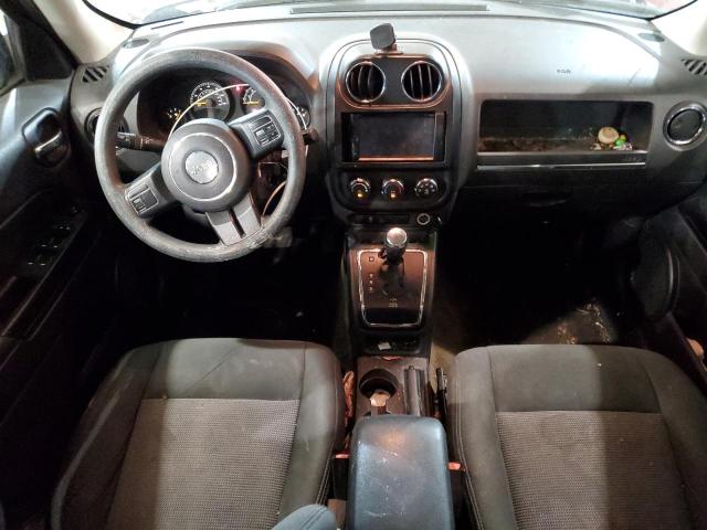  JEEP PATRIOT 2015 Бургунди