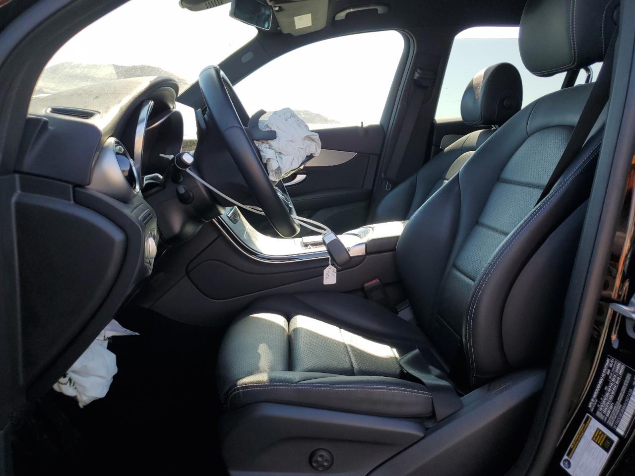 2021 Mercedes-Benz Glc 300 VIN: W1N0G8DB8MV307438 Lot: 63143103