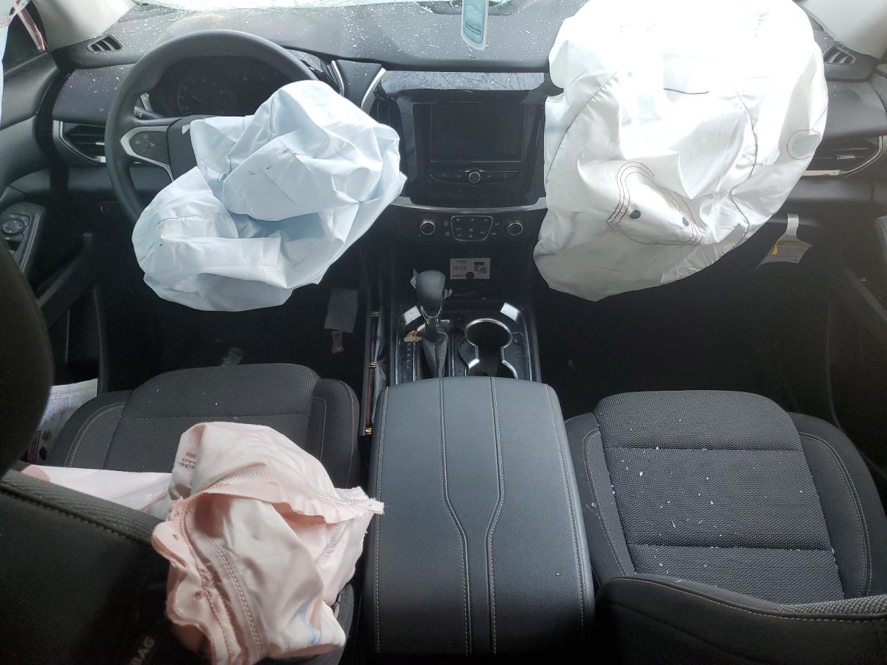 2021 Chevrolet Traverse Ls VIN: 1GNERFKW4MJ109651 Lot: 65387283