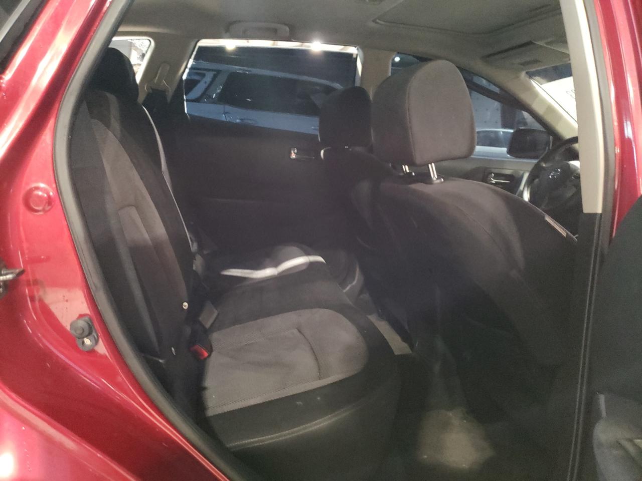 2011 Nissan Rogue S VIN: JN8AS5MV3BW292278 Lot: 62066825