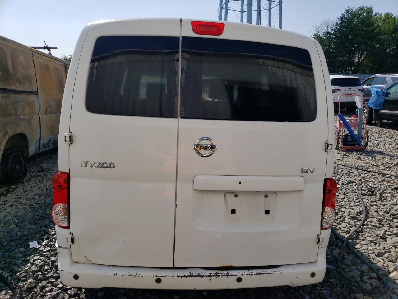 2015 Nissan Nv200 2.5S VIN: 3N6CM0KN7FK733090 Lot: 63296983