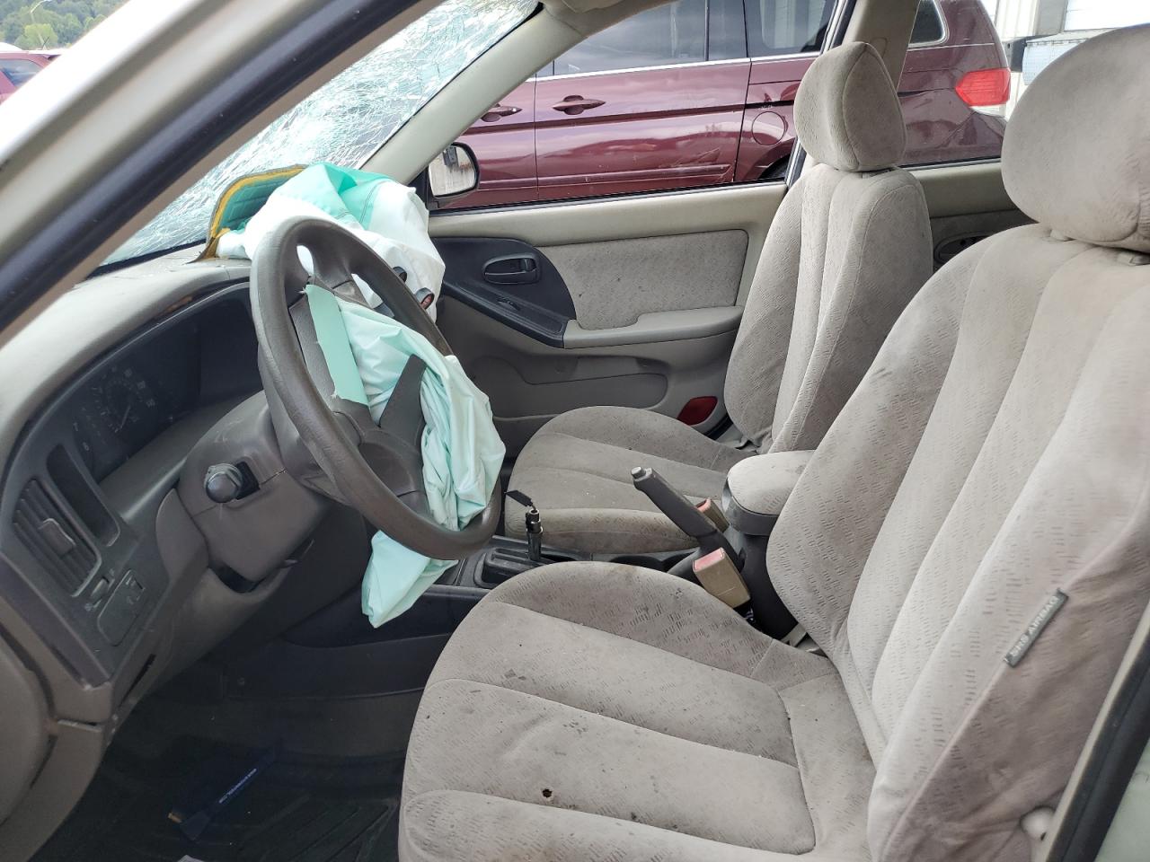 2004 Hyundai Elantra Gls VIN: KMHDN46D44U906554 Lot: 61067963
