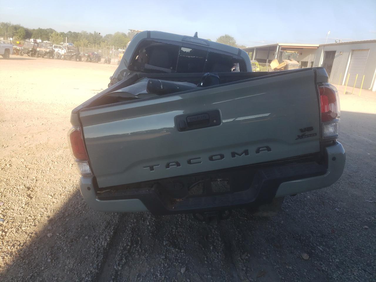 2022 Toyota Tacoma Double Cab VIN: 3TMAZ5CN1NM174615 Lot: 64657823