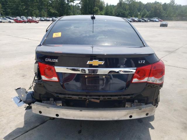 Sedans CHEVROLET CRUZE 2016 Blue