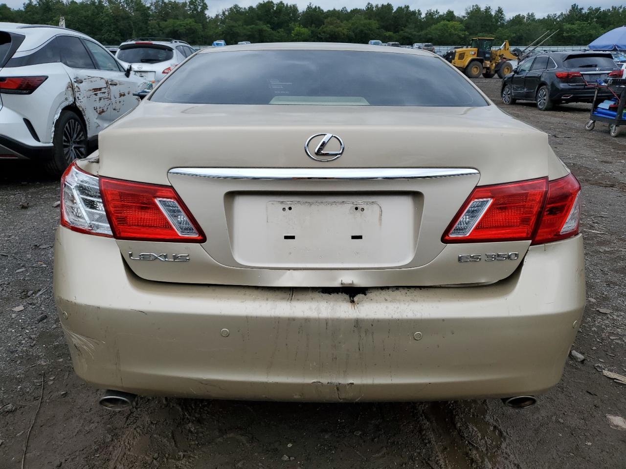 2007 Lexus Es 350 VIN: JTHBJ46GX72019959 Lot: 74209844