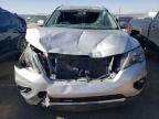 2017 Nissan Pathfinder S for Sale in Albuquerque, NM - Frame Damage