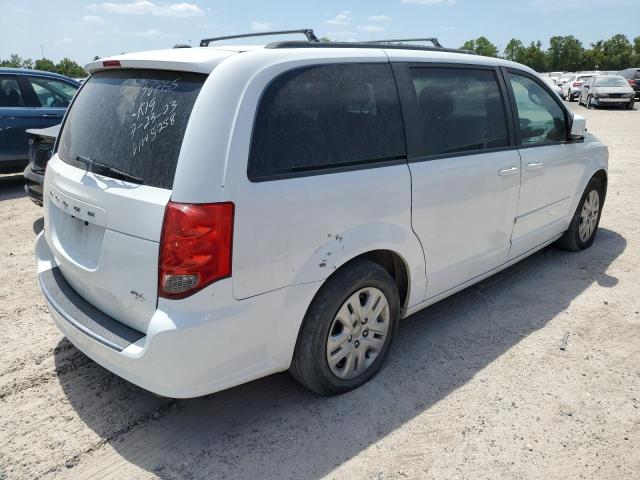 Мінівени DODGE CARAVAN 2016 Білий