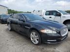 2011 Jaguar Xj Supercharged на продаже в Chicago Heights, IL - Water/Flood