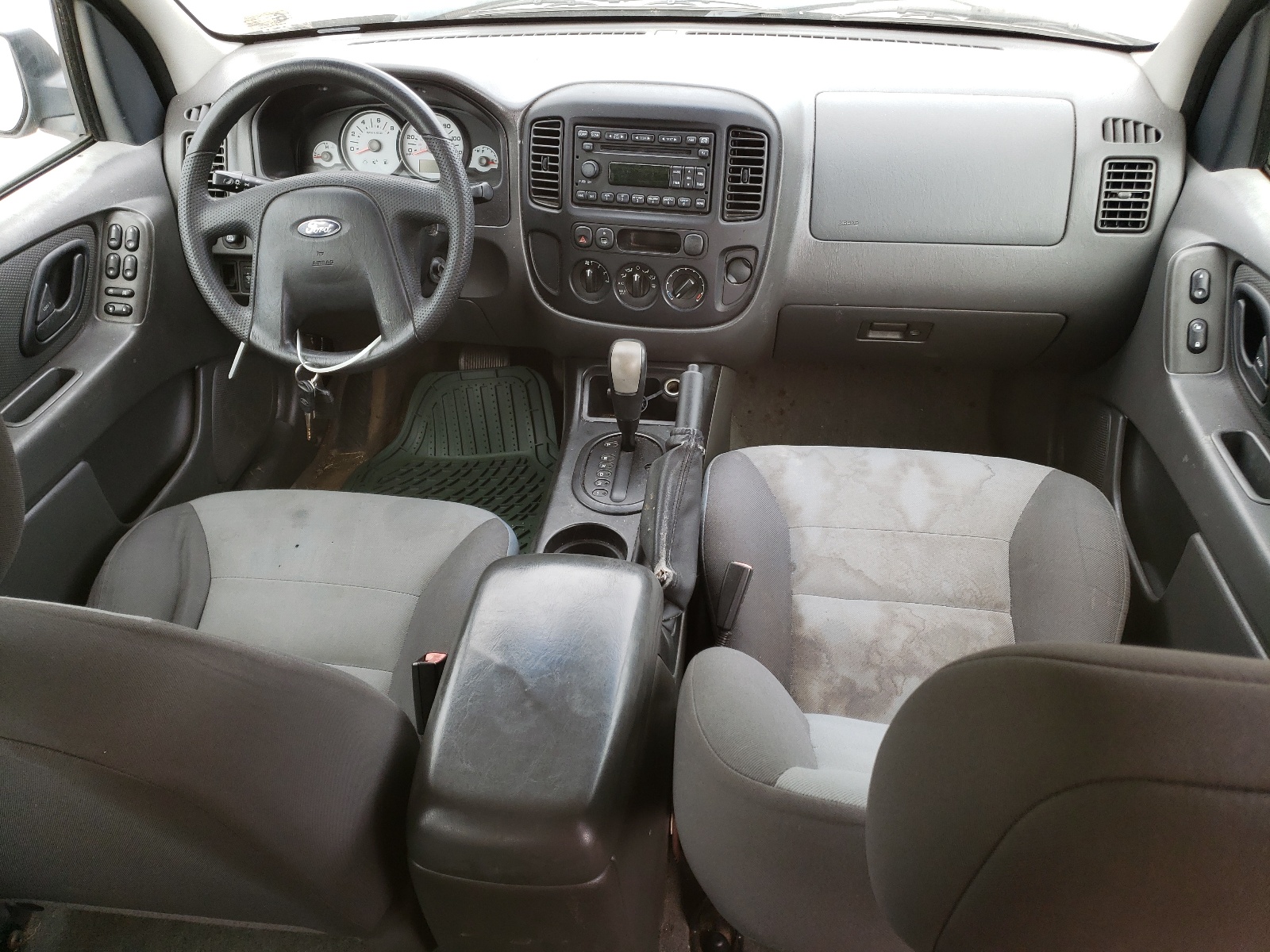 1FMYU02Z26KA25137 2006 Ford Escape Xls