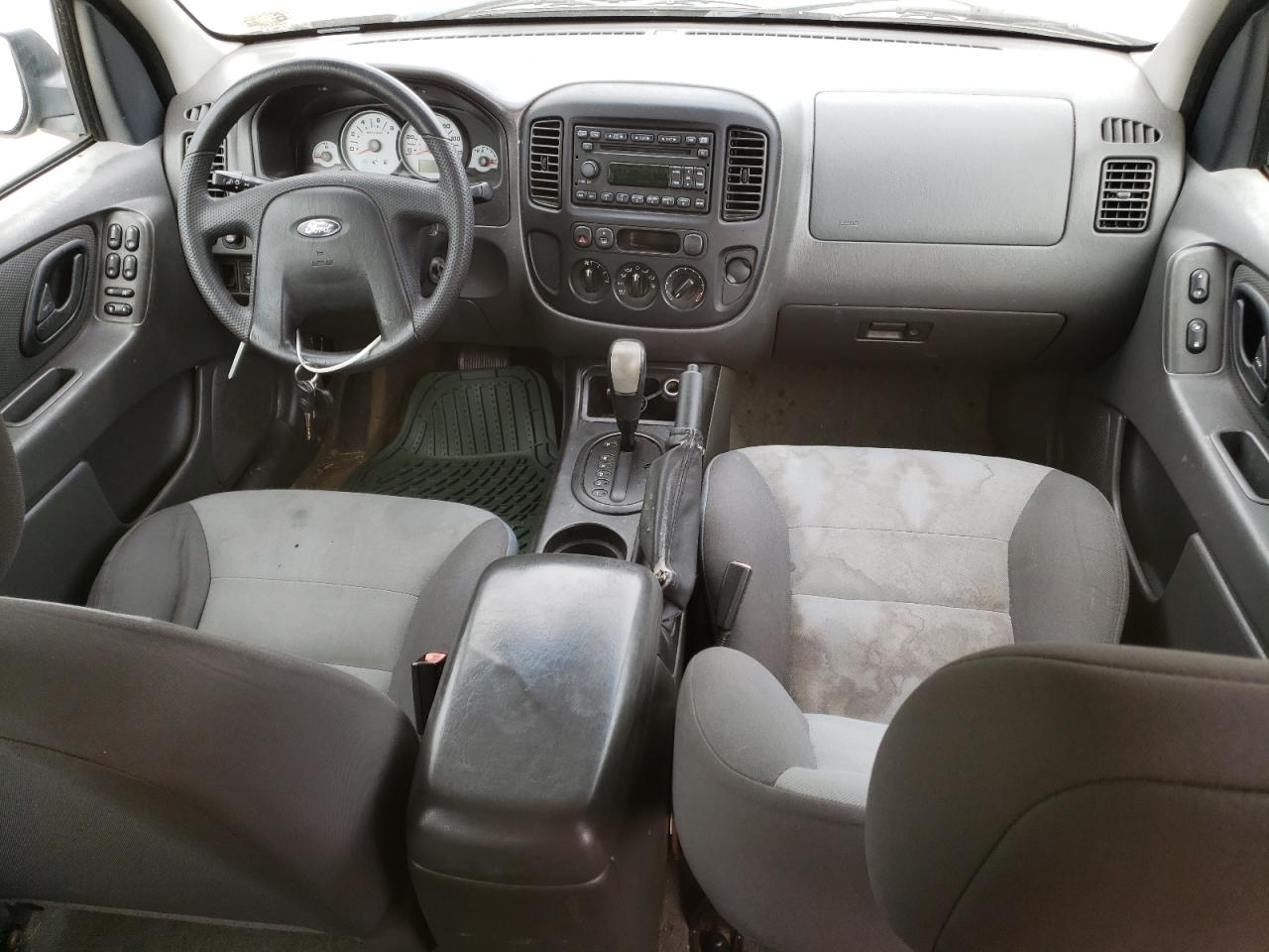 2006 Ford Escape Xls VIN: 1FMYU02Z26KA25137 Lot: 63472763