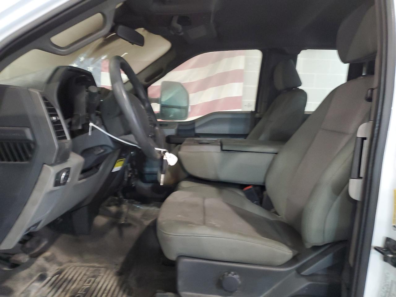 2022 Ford F350 Super Duty VIN: 1FT8X3BT4NEF12250 Lot: 64954083