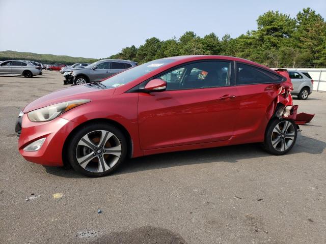 2014 Hyundai Elantra Coupe Gs zu verkaufen in Brookhaven, NY - Rear End