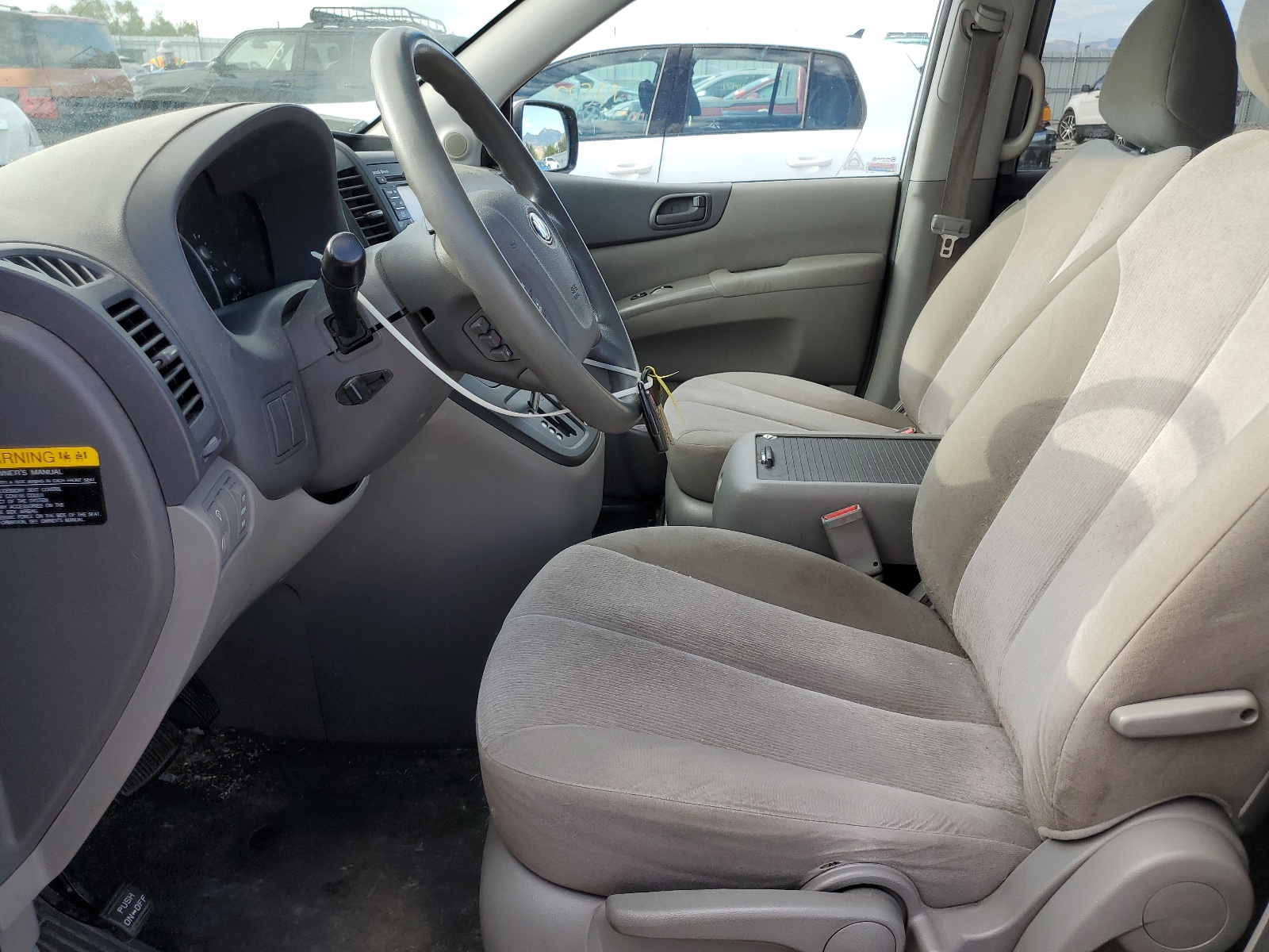 2014 Kia Sedona Lx vin: KNDMG4C75E6572246