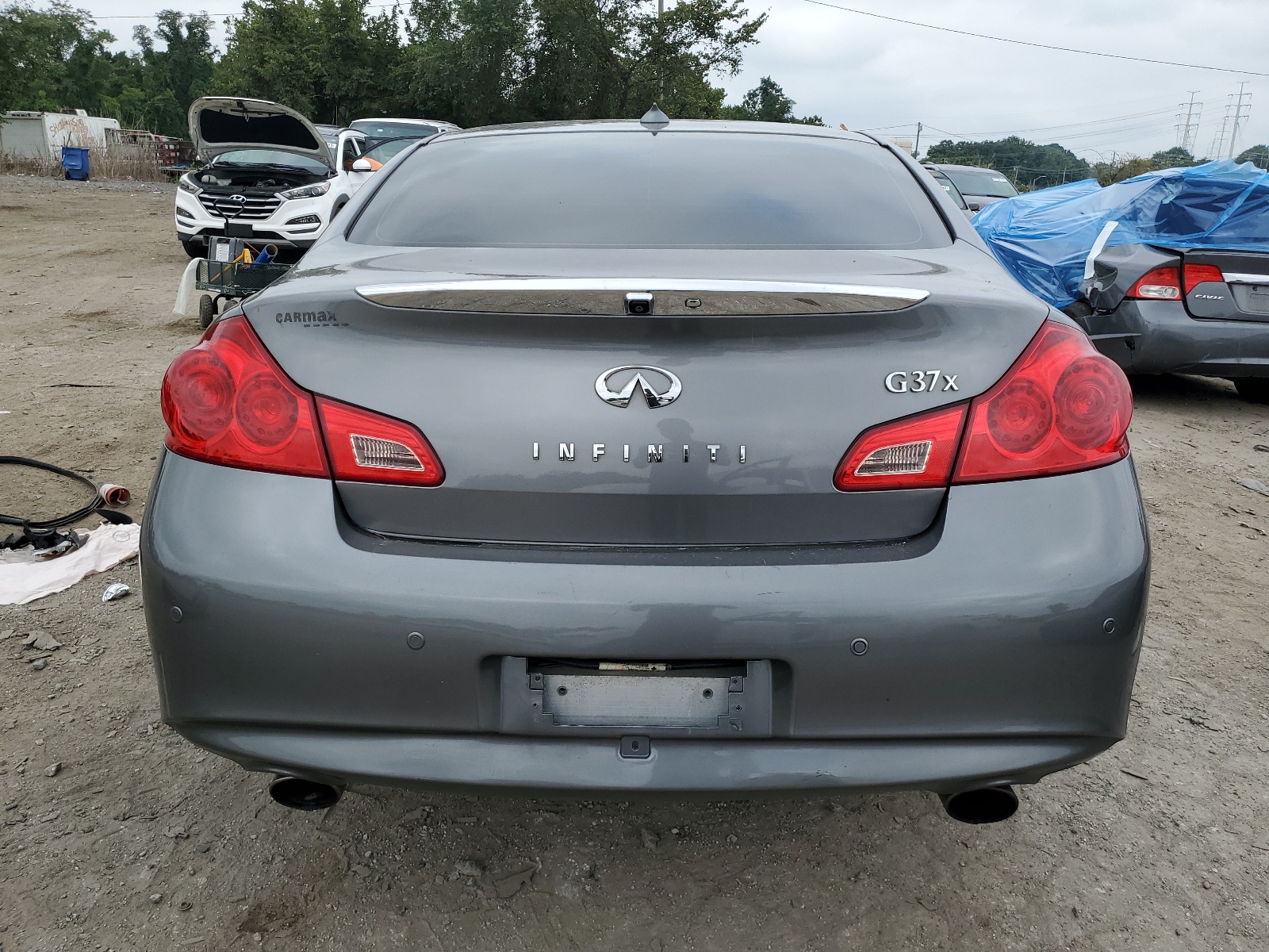 JN1CV6AR7DM768767 2013 Infiniti G37