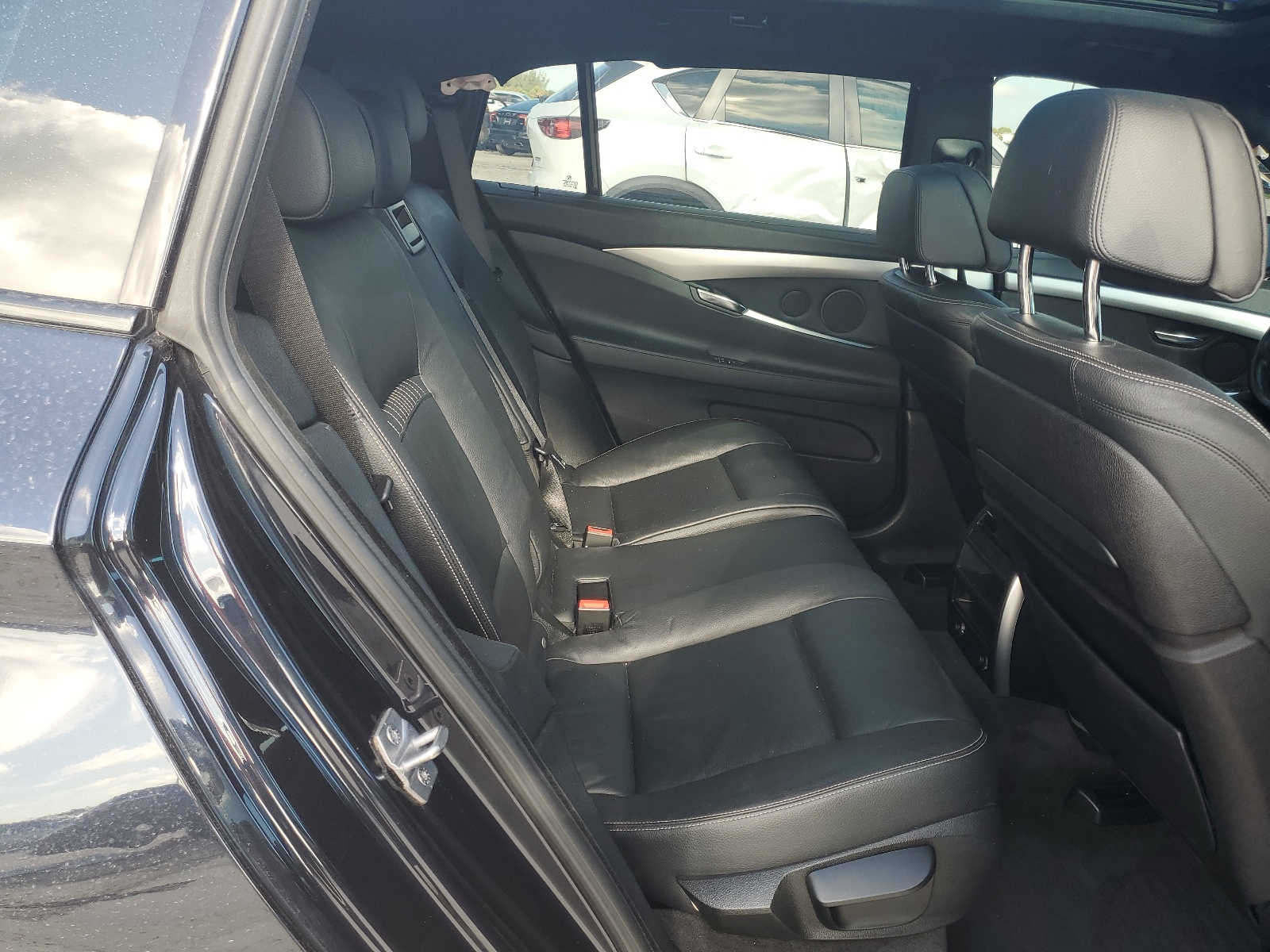 WBA5M0C56ED084954 2014 BMW 550 Xigt