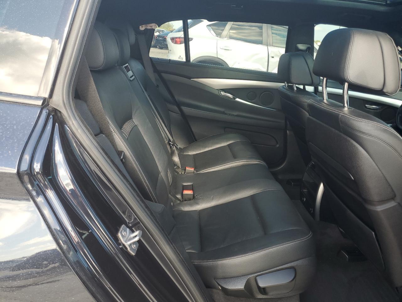 2014 BMW 550 Xigt VIN: WBA5M0C56ED084954 Lot: 62598903