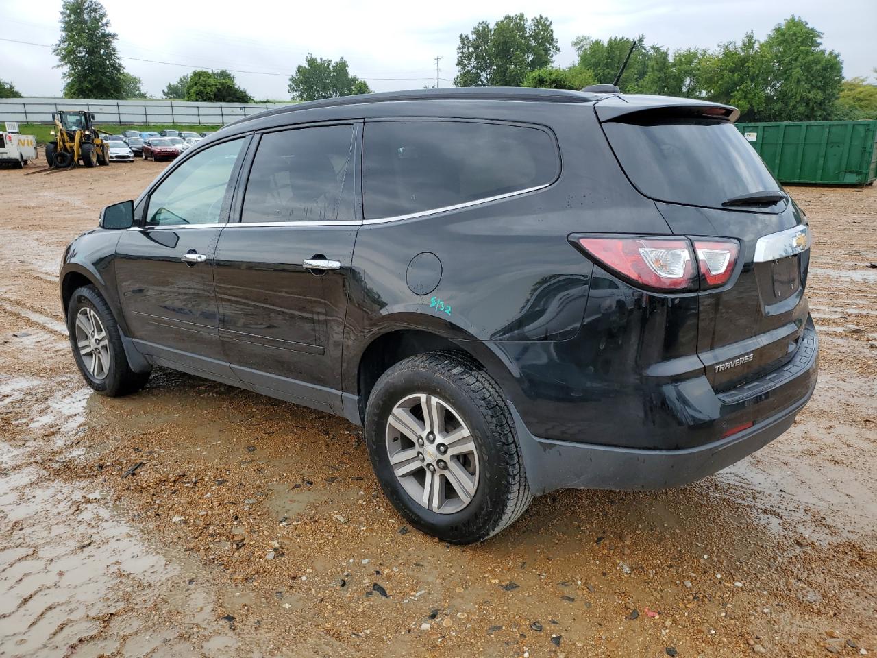 2017 Chevrolet Traverse Lt VIN: 1GNKRGKD1HJ296473 Lot: 62413053