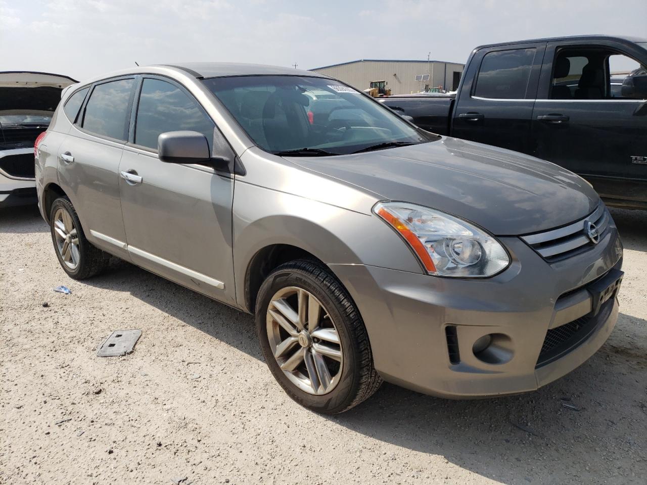 2011 Nissan Rogue S VIN: JN8AS5MT3BW157560 Lot: 66394383