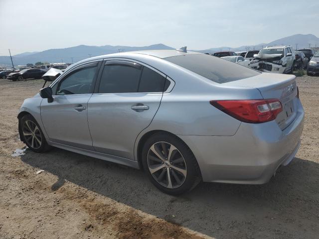  SUBARU LEGACY 2016 Srebrny