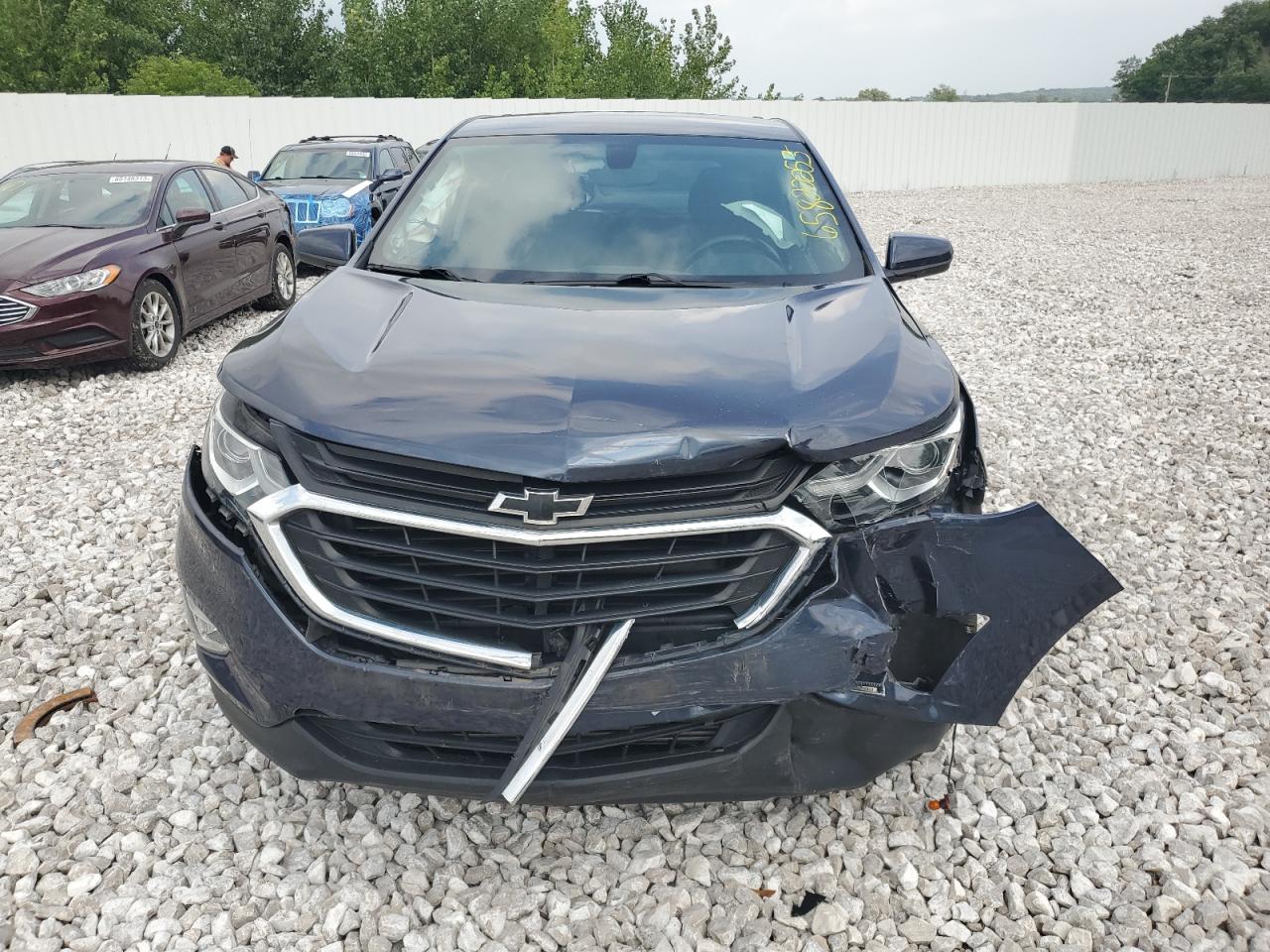 2019 Chevrolet Equinox Lt VIN: 3GNAXUEV2KL259131 Lot: 65822253