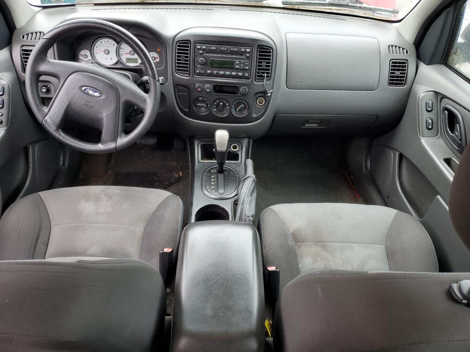 1FMYU92Z76KB66807 2006 Ford Escape Xls