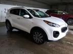 2019 Kia Sportage Ex للبيع في Candia، NH - Rear End