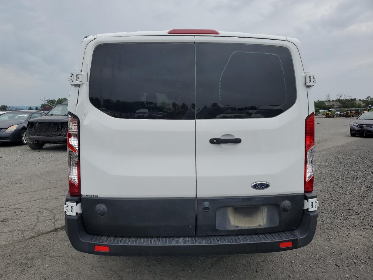 2020 Ford Transit T-250 VIN: 1FTBR1Y81LKA74826 Lot: 74061533