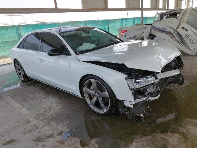 WAURGBFD6EN008653 - 2014 AUDI A8 - #undefined