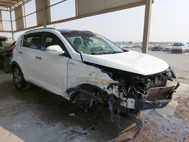 KNAPC8121F7736303 - 2015 KIA SPORTAGE - #undefined