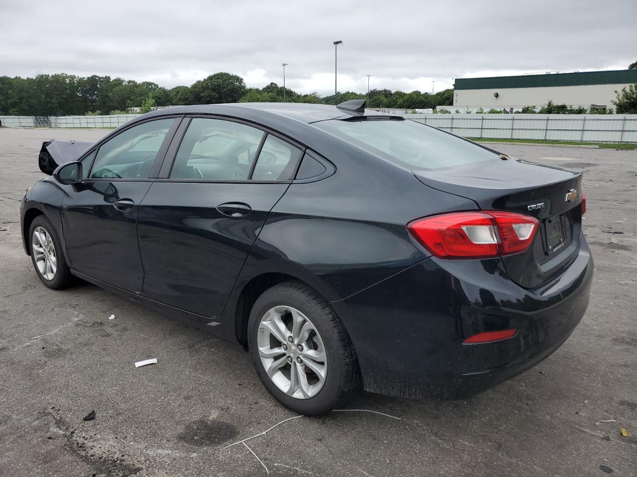 2019 Chevrolet Cruze Ls VIN: 1G1BC5SM9K7122971 Lot: 65978883