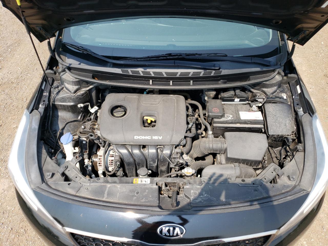 3KPFK4A78HE056634 2017 Kia Forte Lx