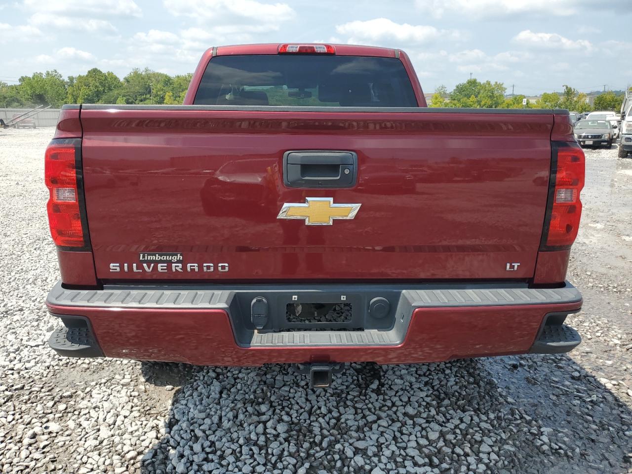 3GCUKREC1HG144358 2017 Chevrolet Silverado K1500 Lt