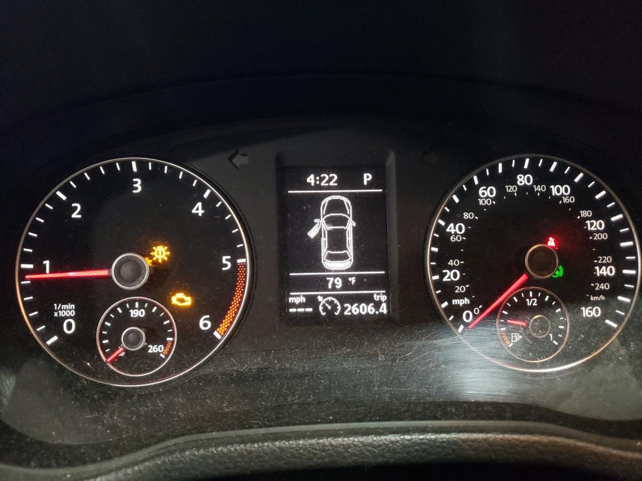 2013 Volkswagen Passat Se VIN: 1VWBN7A37DC094407 Lot: 62645493