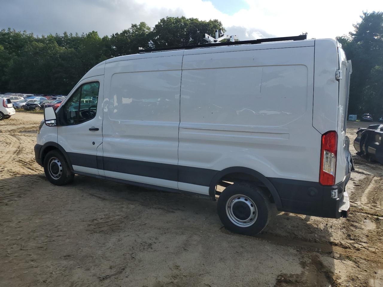 2020 Ford Transit T-250 VIN: 1FTBR1C83LKB74837 Lot: 65727033