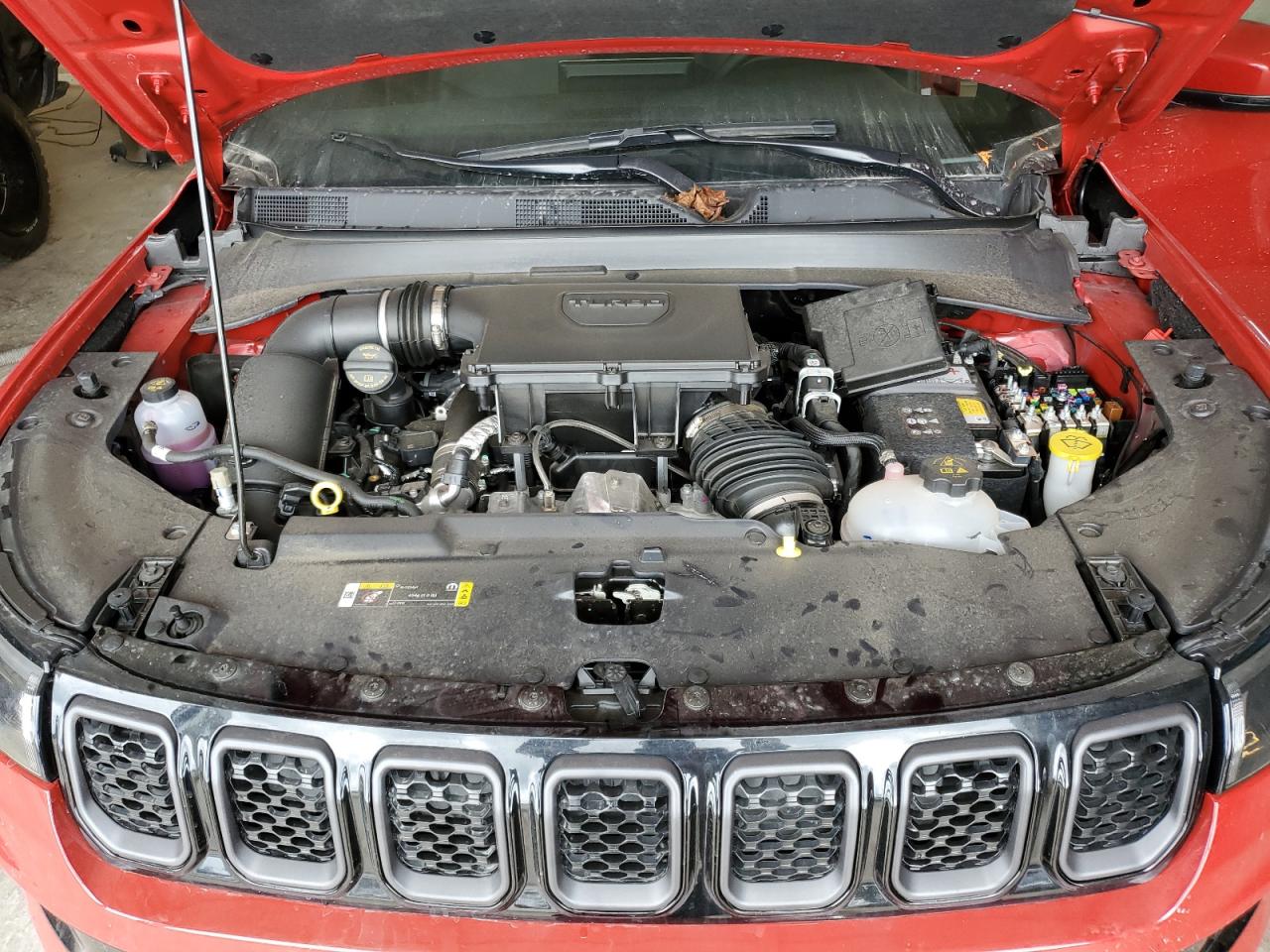 2023 Jeep Compass Limited VIN: 3C4NJDCN2PT511210 Lot: 64796653