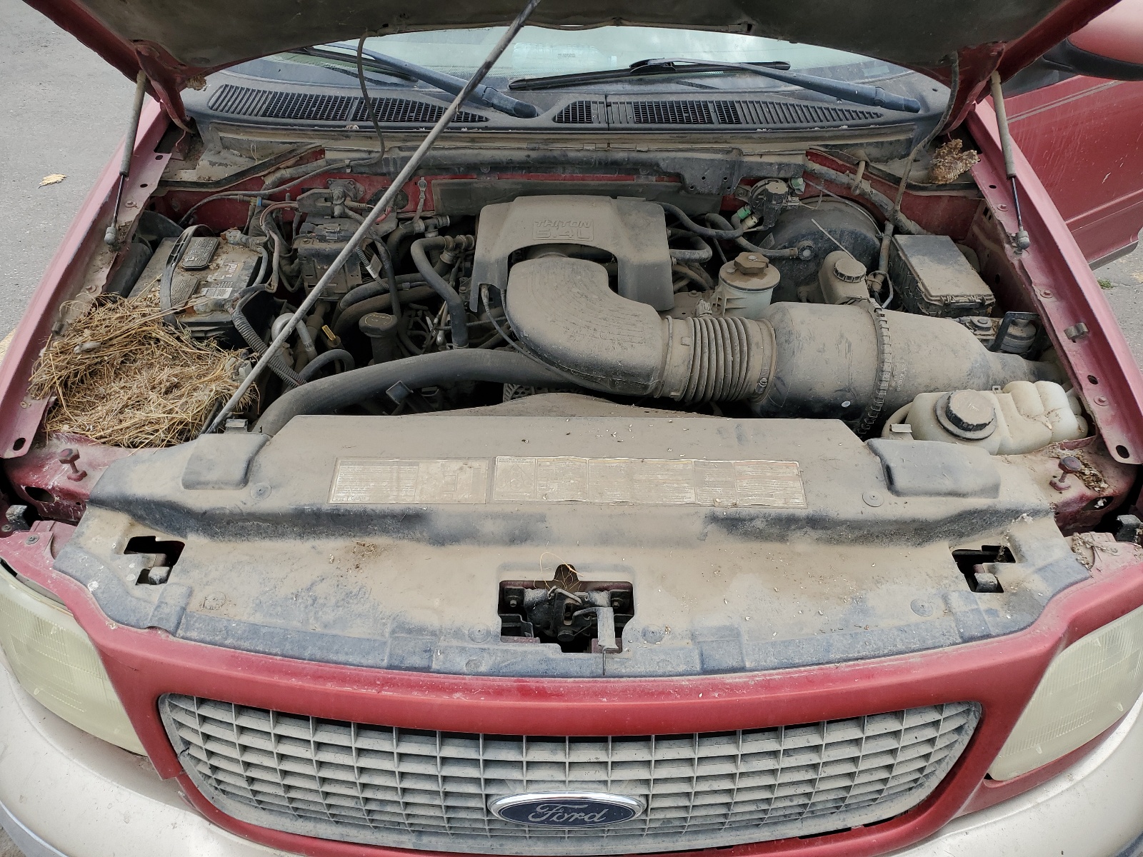 1FMPU18L51LA47267 2000 Ford Expedition Eddie Bauer