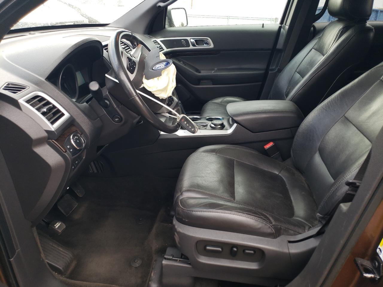 2012 Ford Explorer Limited VIN: 1FMHK8F88CGA75674 Lot: 65313713