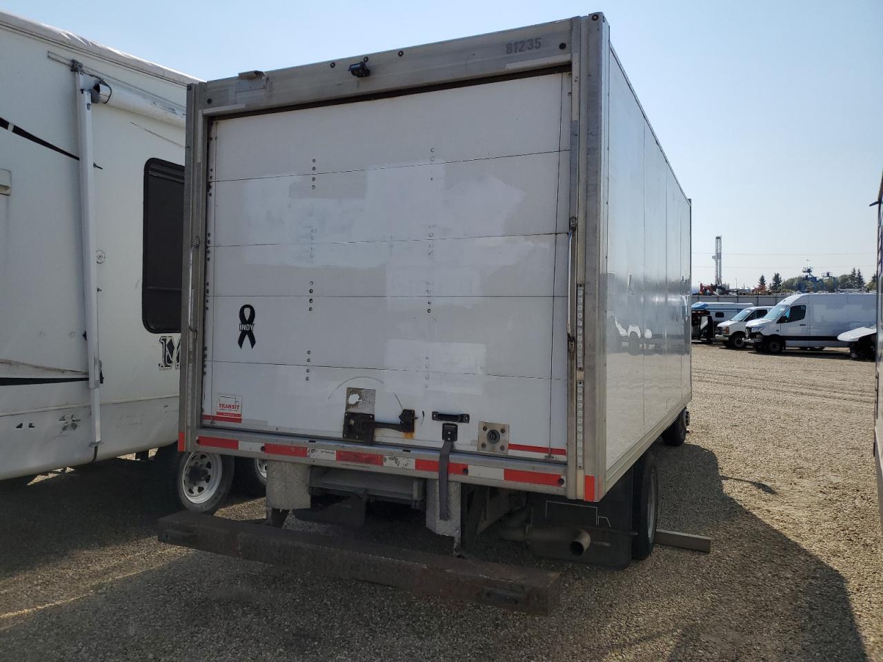 2016 GMC Savana Cutaway G3500 VIN: 1GD37TCGXG1230373 Lot: 62732813
