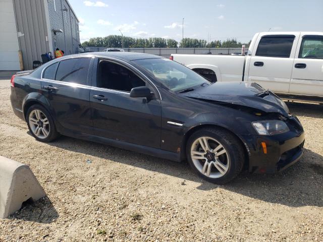 2009 PONTIAC G8   