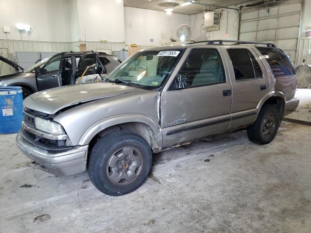 2004 Chevrolet Blazer 