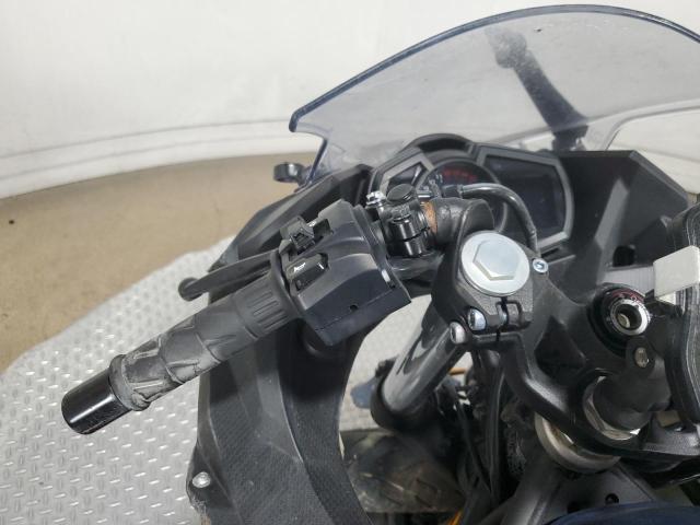 2022 KAWASAKI EX400 