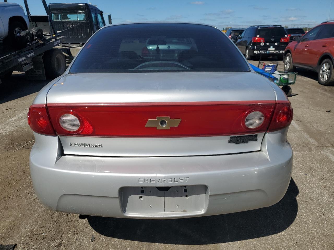 2004 Chevrolet Cavalier VIN: 1G1JC52F347157375 Lot: 67852024