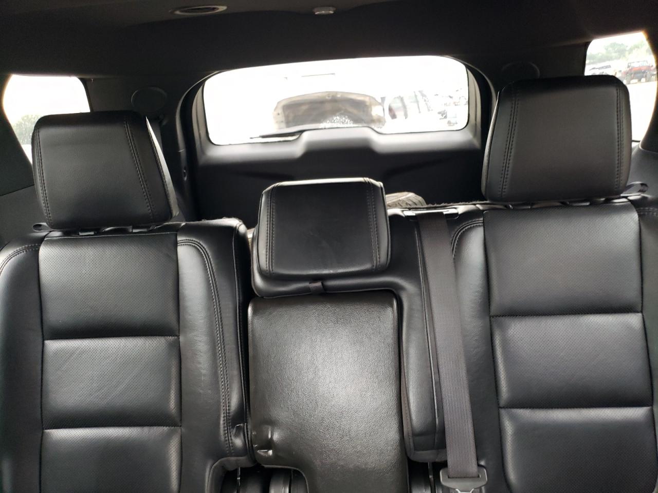 2012 Ford Explorer Limited VIN: 1FMHK8F88CGA75674 Lot: 65313713