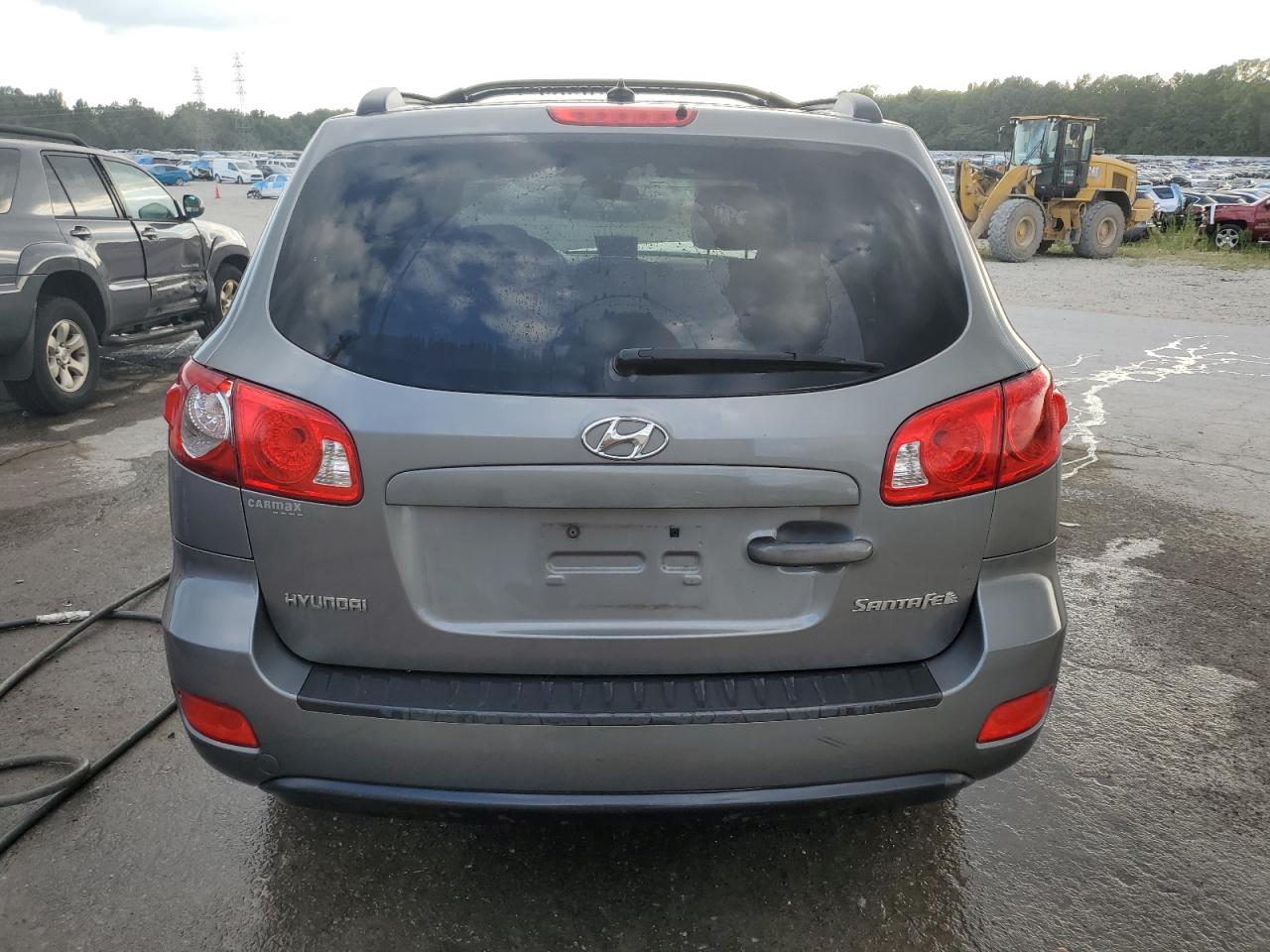 5NMSG13D79H264869 2009 Hyundai Santa Fe Gls