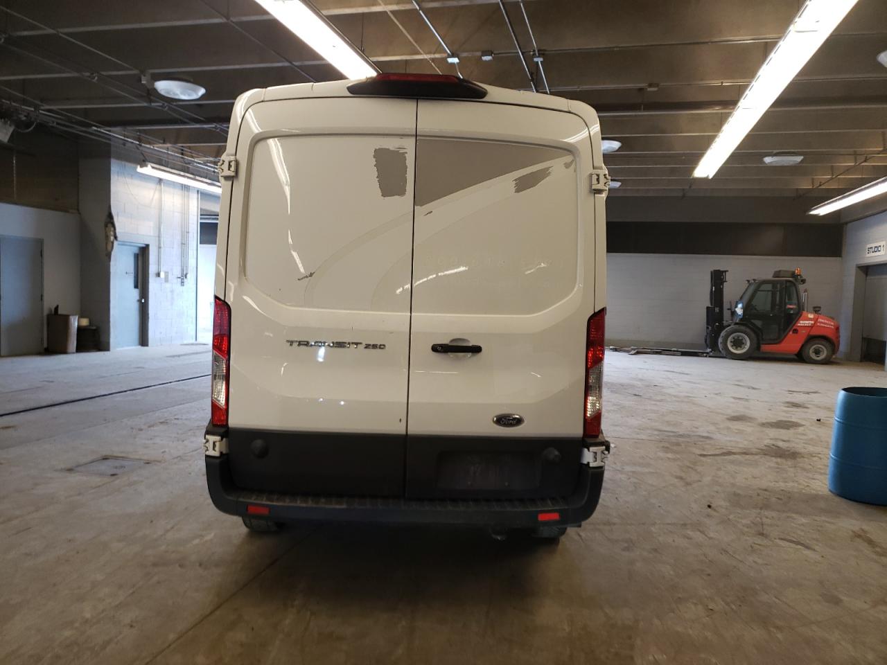 2020 Ford Transit T-250 VIN: 1FTBR1C87LKA58895 Lot: 62921894