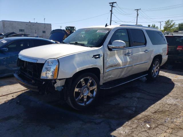 2011 Cadillac Escalade Esv Luxury