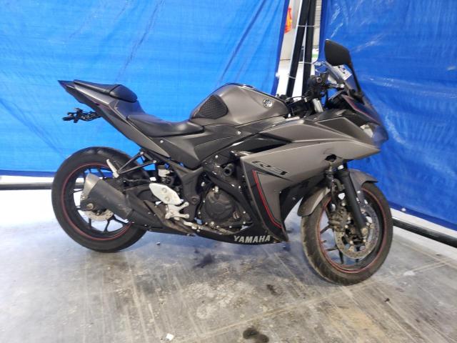 2016 YAMAHA YZFR3   