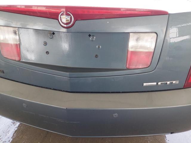 1G6DM56T750193651 - 2005 CADILLAC CTS - #63638463