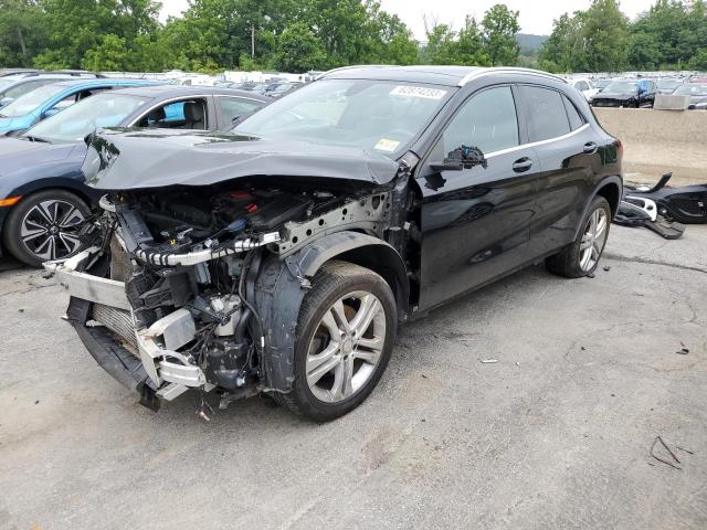 2017 Mercedes-Benz Gla 250 4Matic for Sale in Marlboro, NY - Front End