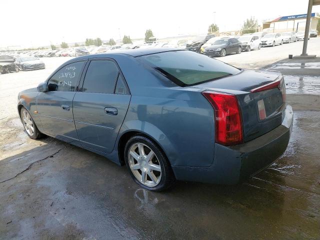 1G6DM56T750193651 - 2005 CADILLAC CTS - #63638463